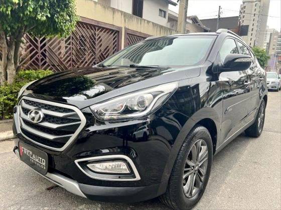 HYUNDAI IX35 2.0 MPFI GL 16V FLEX 4P AUTOMÁTICO